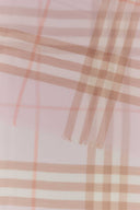 Sciarpa in lana ricamata Burberry