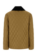 Burberry Biscuit Nylon Jacket