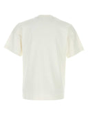 Burberry 白色棉质 T 恤