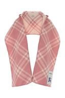 Burberry bestickter Wollschal