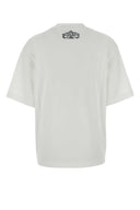 Bottega Veneta White Cotton T Shirt