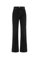Bottega Veneta Black Denim Jeans