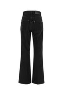Bottega Veneta Black Denim Jeans
