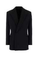 Bottega Veneta Midnight Blue Wool Blazer