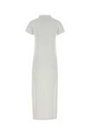 Polo Ralph Lauren White Piquet Polo Dress