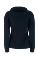 Mammut Swiss1862 Navy Blue Polyester Windbreaker
