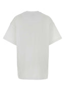 Patou White Cotton Oversize T Shirt