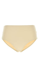Bas de bikini cycle en nylon stretch ivoire Eres