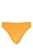 Eres Yellow Stretch Nylon Dive Bikini Bottom