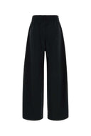 Diesel Black Cotton Joggers