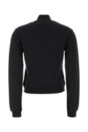 Diesel Black Cotton Sweatshirt