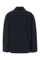 Miu Miu Navy Blue Denim Jacket