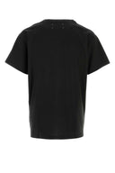 Maison Margiela Black Cotton T Shirt