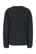 Maison Margiela Slate Cotton T Shirt