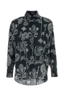 Giorgio Armani Printed Cotton Shirt