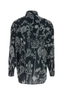 Giorgio Armani Printed Cotton Shirt