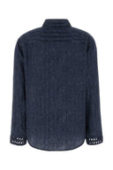 Giorgio Armani Printed Silk Shirt