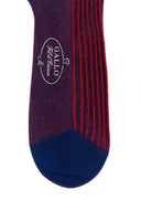 Gallo Two Tone Cotton Socks