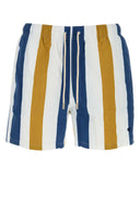 Gallo Printed Nylon Swimming Shorts