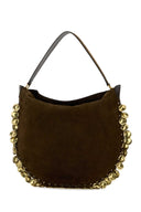 Isabel Marant Brown Suede Oskan Shopping Bag
