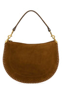 Isabel Marant Camel Suede Oskan Shoulder Bag