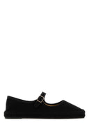 Castaner Black Canvas Padua Espadrilles