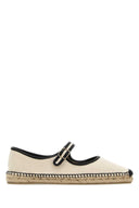 Castaner Ivory Canvas Padua Espadrilles