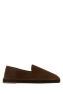 Castaner Chocolate Suede Peter Espadrilles