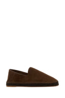Castaner Chocolate Suede Peter Espadrilles