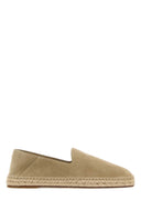Castaner Sand Suede Peter Espadrilles