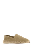 Castaner Sand Suede Peter Espadrilles