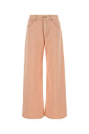Blaze Pink Denim Clapotis Jeans