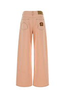 Blaze Pink Denim Clapotis Jeans