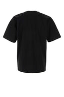 Yohji Yamamoto Black Cotton Yohji Yamamoto X Neighborhood T Shirt