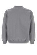 Yohji Yamamoto Grey Cotton Yohji Yamamoto X Neighborhood Sweatshirt
