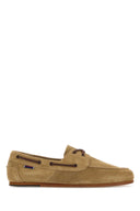 Sebago Cappuccino Suede Owen Loafers