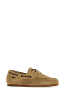 Sebago Cappuccino Suede Owen Loafers