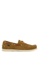 Sebago Biscuit Suede Portland Loafers