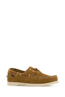 Sebago Biscuit Suede Portland Loafers