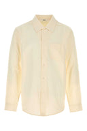 Sefr Ivory Voile Leo Shirt
