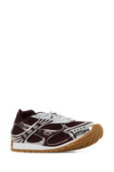 Bottega Veneta Multicolor Mesh And Rubber Orbit Sneakers