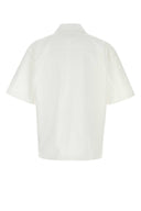 Bottega Veneta White Cotton Shirt