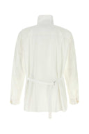 Bottega Veneta White Poplin Shirt