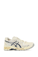 Asics Ivory Mesh And Rubber Gel Kayano 20 Sneakers