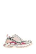 Balenciaga Multicolor Fabric And Rubber Triple S.2 Sneakers