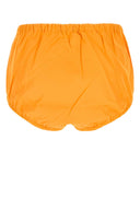 Prada Orange Poplin Shirts