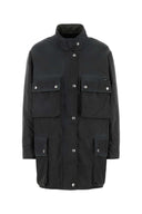 Giacca Prada Carbone Re Nylon