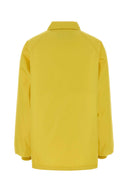Prada Yellow Re Nylon Jacket
