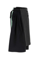 Prada Multicolor Skirt