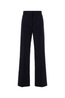 Prada Navy Cotton Pant